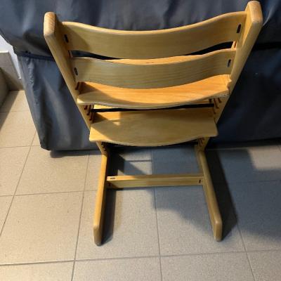 Kinderstuhl Stokke - thumb