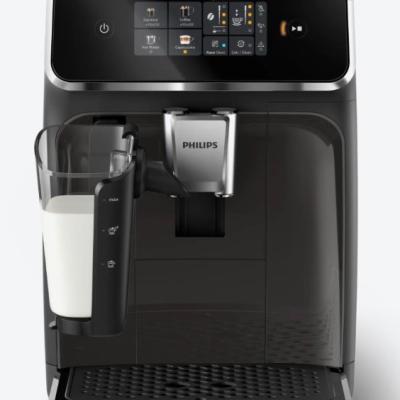 Philips 2300 Kaffeevollautomat mit LatteGo-Milchsystem - thumb