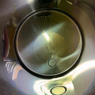 ALGOR Edelstahltank 300L neuwertig - thumb