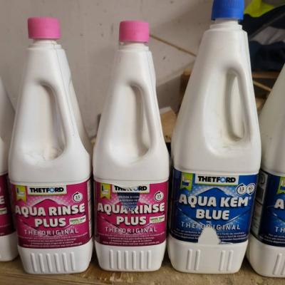 Acquakem u rinse Thetford - thumb