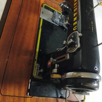 Haid+Neu Nähmaschine - thumb