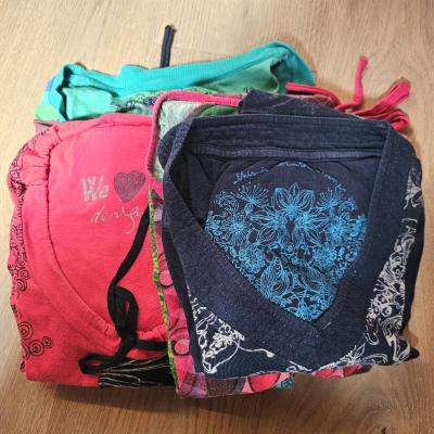 DESIGUAL Damen T-Shirts, S/M (5 Stück) - thumb