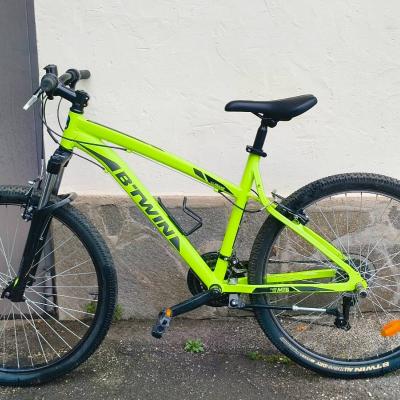 MTB Rockrider - thumb