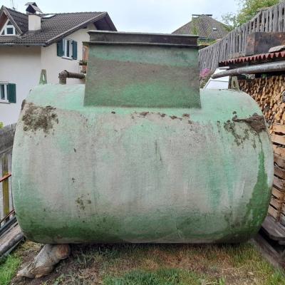 Öltank abzugeben - thumb