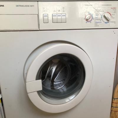 Waschmaschine Siemens zu verkaufen - thumb