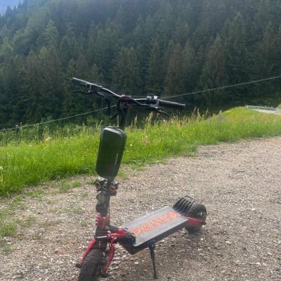 Elektro Roller: X-TRON 2400W Dual Motor - thumb