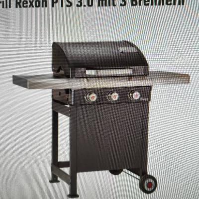Landmann Gasgrill Rexon PTS 3.0 - thumb
