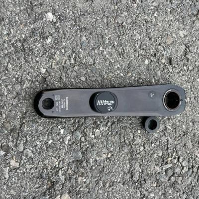 Shimano Dura-Ace 4iii Powermeter Kurbelgarnitur, Top Zustand - thumb
