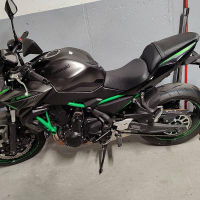 Kawasaki Z650 - thumb