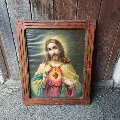 Verschiedene alte Heiligenbilder je 20€ - thumb