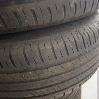 Sommerreifen mit Felgen Toyota RAV 4 - thumb