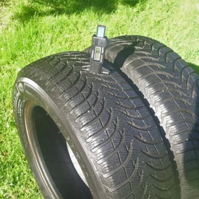 4 Reifen 185/60R14 M+S - thumb