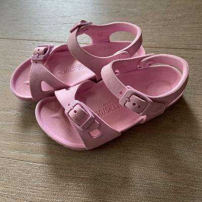 Birkenstock Badesandale Gr. 25 - thumb