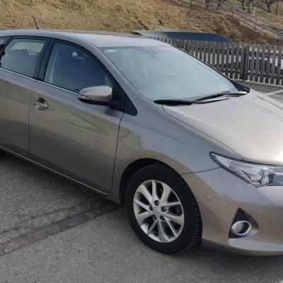 Toyota Auris 1,4D - thumb