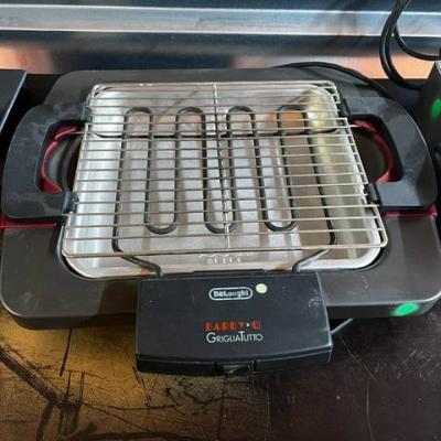 Griller elektrisch - thumb