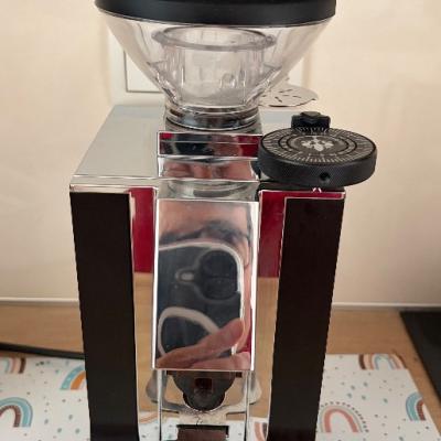 Kaffeemühle Eureka Mignon Silenzio + Single Dose Kit - thumb