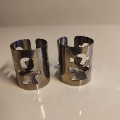 Serviettenringe Alessi "Girotondo" - thumb