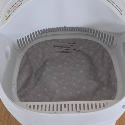 Selbstreinigende Katzentoilette - Top Zustand! - thumb