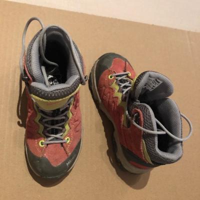 „Meindl“ Kinder-Wanderschuhe Gr.26 in sehr gutem Zustand - thumb