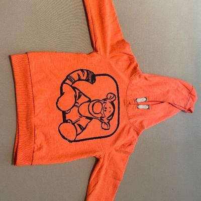 Kinder-Kapuzen-Pullover Gr.92 - thumb