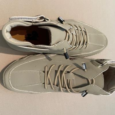 „Urbano LDeck“ Damen-Wildlederschuhe Gr.39 Farbe: sabbia NEU - thumb