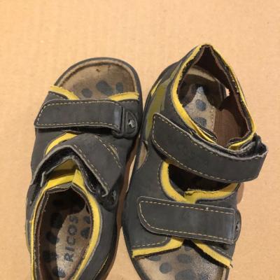 „Ricosta“ Kinder-Sandalen Gr.24 in sehr gutem Zustand - thumb