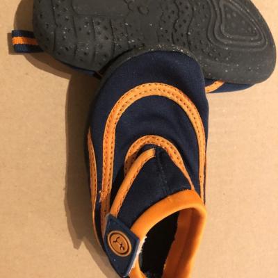Kinder-Badeschuhe Gr.24 - Top Zustand - thumb