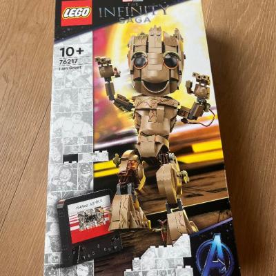 Lego - I am Groot - thumb