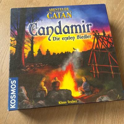 Candamir - Die ersten Siedler - thumb