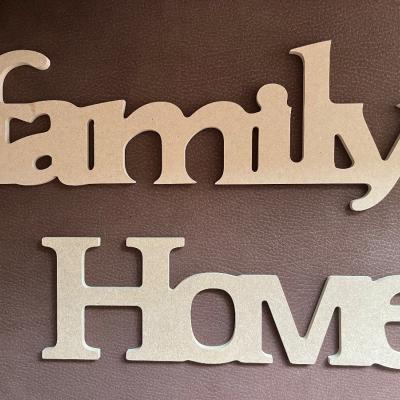 Schriften Family Home - thumb