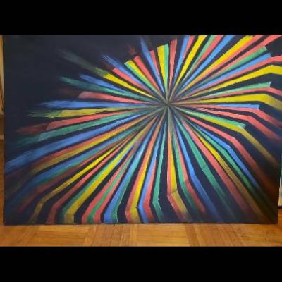 Acryl Malerei - thumb