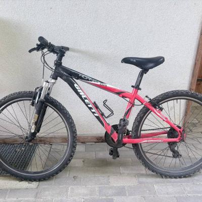 Verkaufe Mountainbike für 16 Jahre - thumb