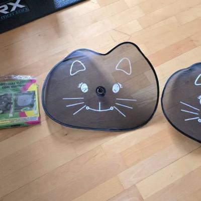 Auto Sonnenschutz für kleine Kinder zu verschenken - thumb