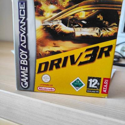 DRIV3R für den Gba/Sp - thumb
