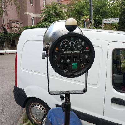 Blitzscheinwerfer - thumb