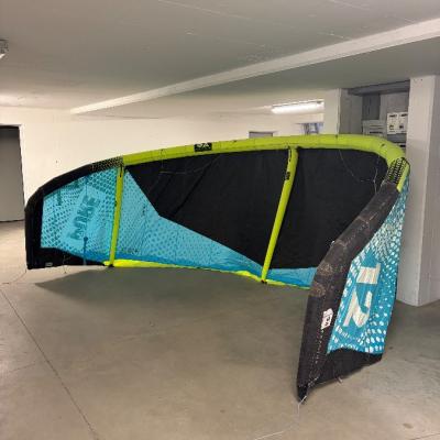 Gaastra Pure Kite 2018- 12 qm - thumb
