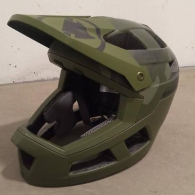 Neuer Endura fullface Helm 51-56cm - thumb