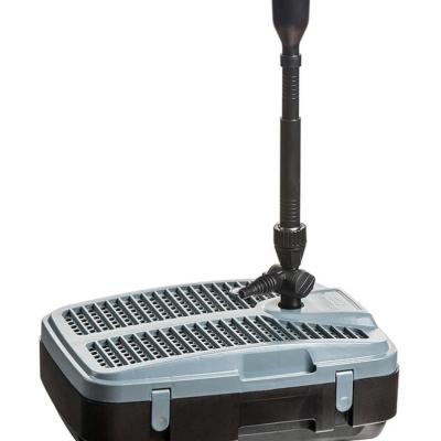 HEISSNER Unterwasserfilter-Set 5000 mit UVC-Klärer - thumb
