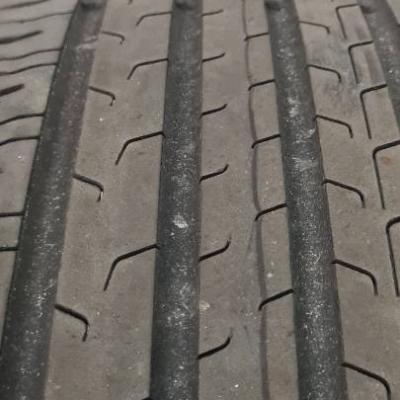 4 Sommerreifen Continental EcoContact   235/50R19 V für  SUV - thumb