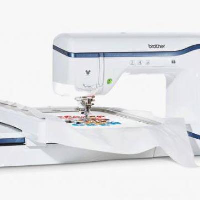 Brother Nähmaschine Inno-vis XE1 Disney - thumb