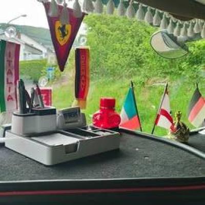 LKW Iveco S-Way Innenaccessoires - thumb