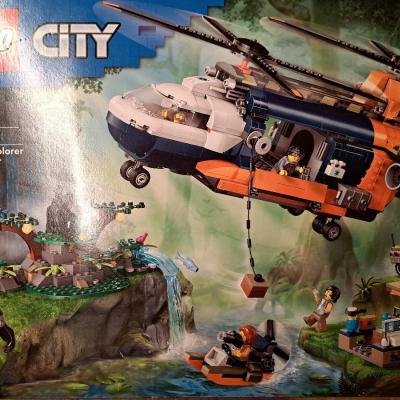 Verkaufe verschiedene Lego Sets - thumb