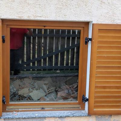 Holzfenster - thumb