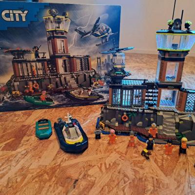 Lego City Set - thumb