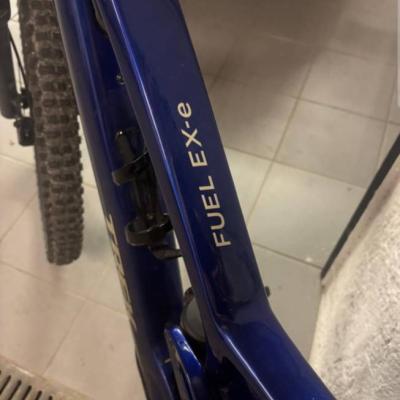 Zu verkaufen Ebaik Trek Gr.S - thumb