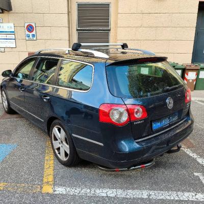 Verkaufe VW Passat Highline - 4 Motion - Bj. 2006 für 3.200€ - thumb