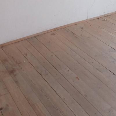 Vollholz-Lärchendielen, Boden, Bauernhof – ca. 60 m² - thumb