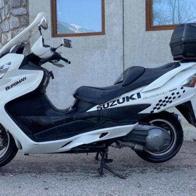 Suzuki Burgmann 400ccm - thumb