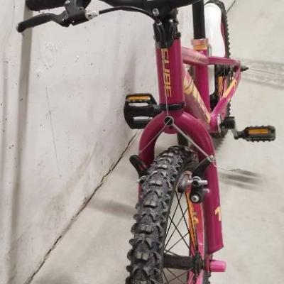 Cube Fahrrad - thumb