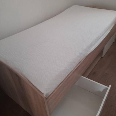 Verkaufe Einzelbett - thumb